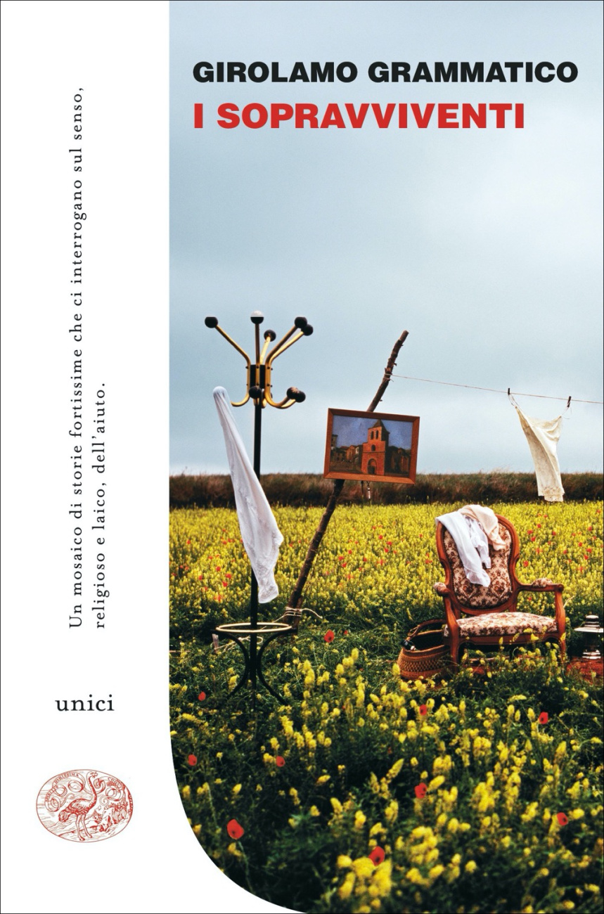 Girolamo Grammatico, 17 anni all’inferno Dario Voltolini